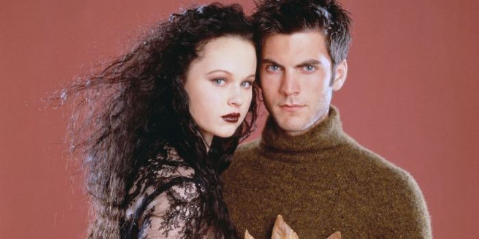 Wes Bentley and Thora Birch