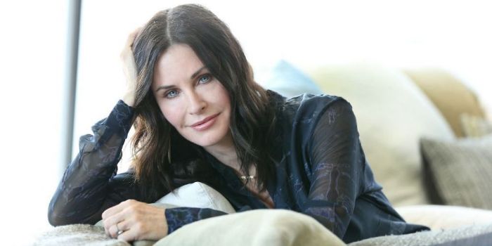 Courteney Cox