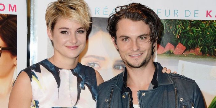 Shailene Woodley and Shiloh Fernandez