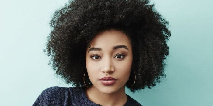 Amandla Stenberg