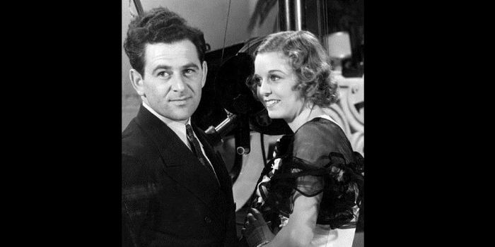 William Wyler and Margaret Sullavan