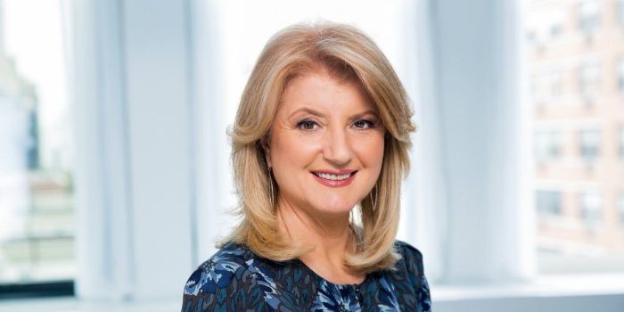 Arianna Huffington