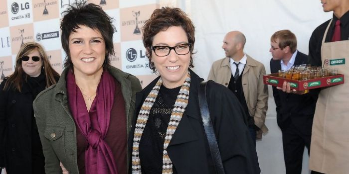 Wendy Melvoin and Lisa Cholodenko