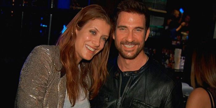 Dylan McDermott and Kate Walsh