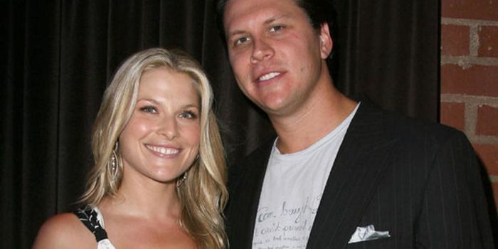 Ali Larter and Hayes Macarthur