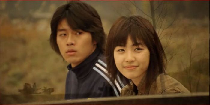 Bin Hyeon and Yeon-hee Lee