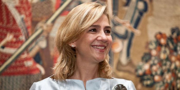 Cristina de Borbón