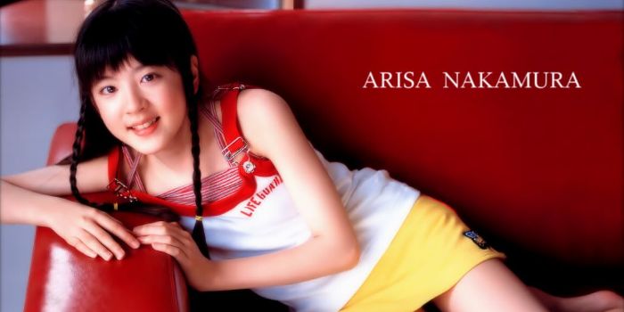 Arisa Nakamura