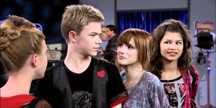 Kenton Duty and Bella Thorne