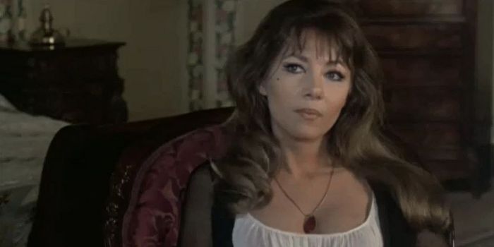 Ingrid Pitt