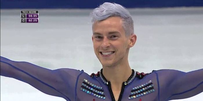 Adam Rippon