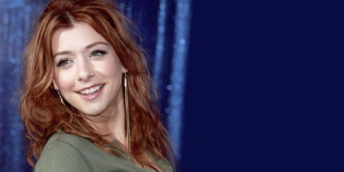 Alyson Hannigan