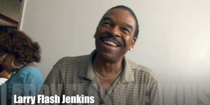 Larry "Flash" Jenkins