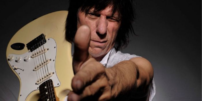 Jeff Beck