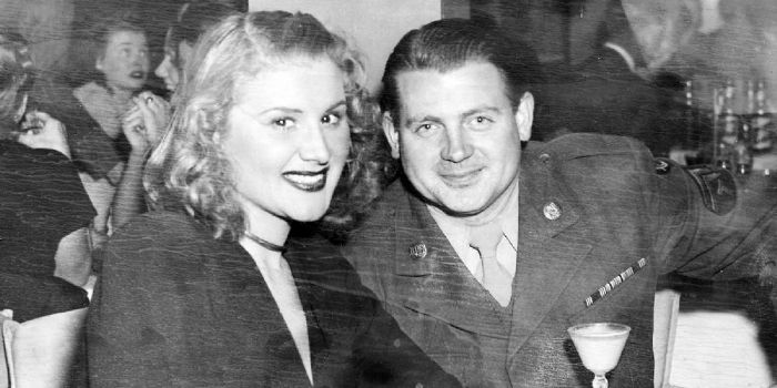 Rose Marie and Bobby Guy