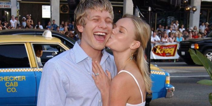Kate Bosworth and Matt Czuchry
