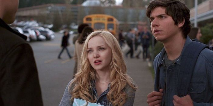 Dove Cameron and Braeden Lemasters