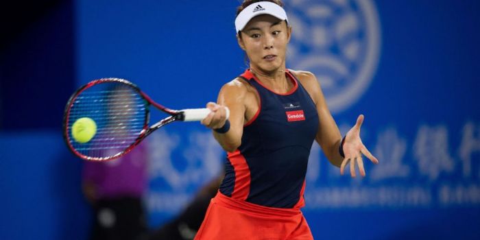 Wang Qiang (tennis)