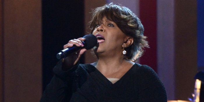 Anita Baker