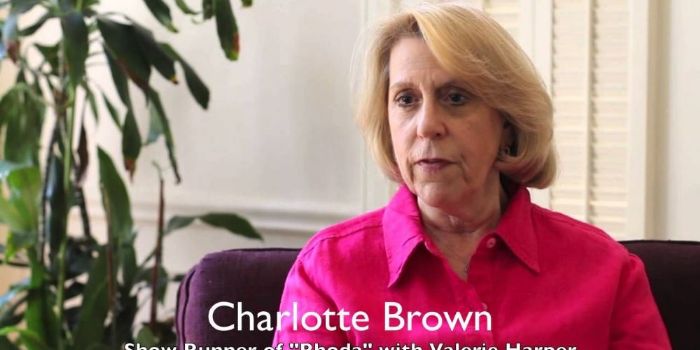 Charlotte Brown