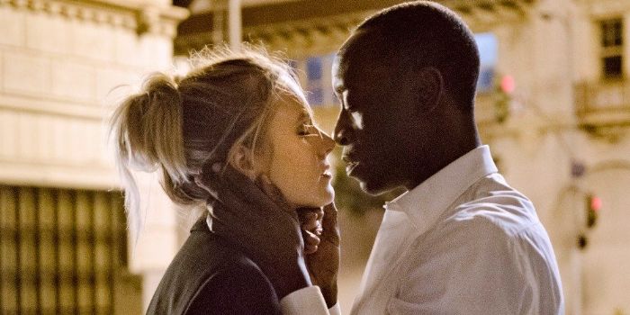 Don Cheadle and Kristen Bell