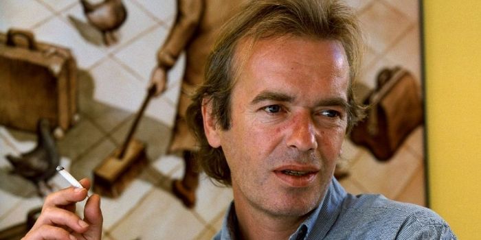 Martin Amis