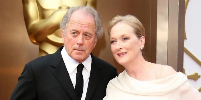 Donald J. Gummer and Meryl Streep