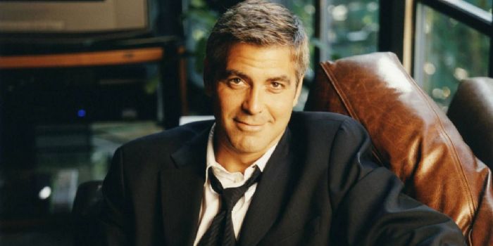 George Clooney