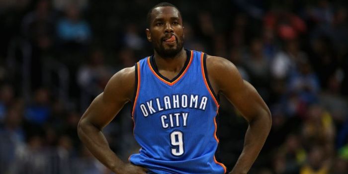 Serge Ibaka