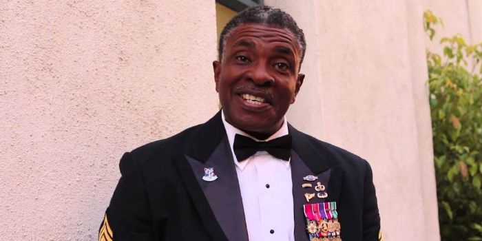 Who is Keith David dating? Keith David girlfriend, wife