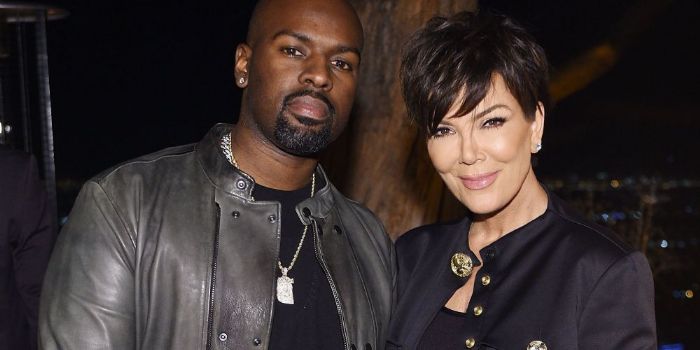 Kris Jenner and Cory Gamble