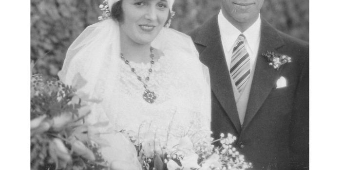 Mary Astor and Kenneth Hawks