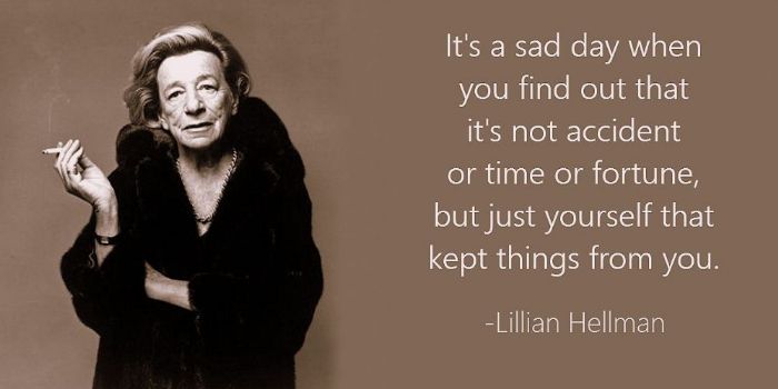 Lillian Hellman