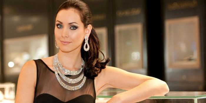 Natalie Glebova