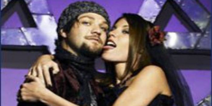 Bam Margera and Melissa Rothstein