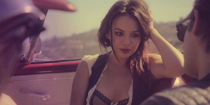 Janel Parrish