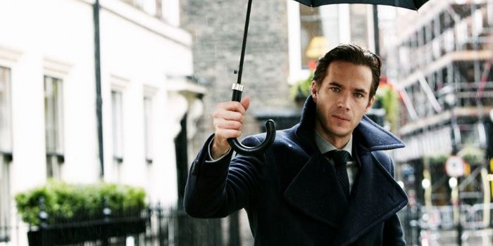 James D'Arcy