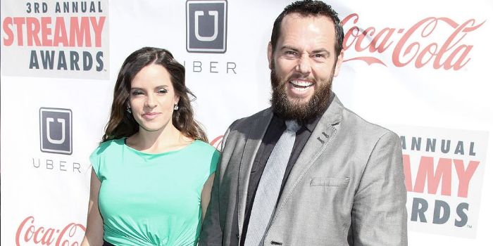 Katilette Butler and Shay Carl