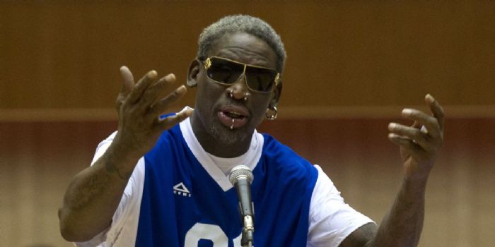 Dennis Rodman