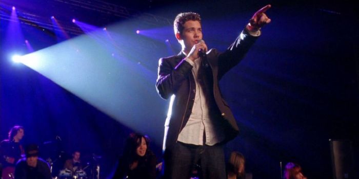 Drew Seeley