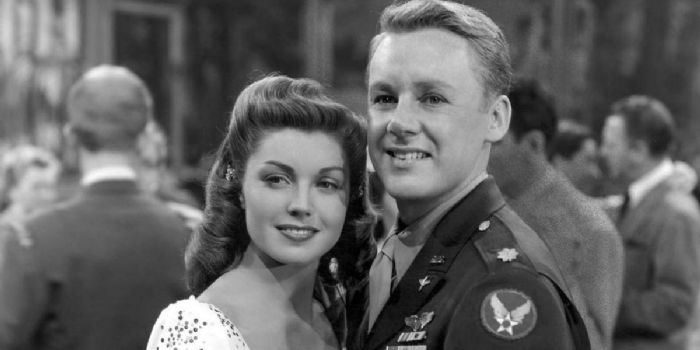 Esther Williams and Van Johnson