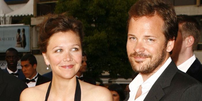 Maggie Gyllenhaal and Peter Sarsgaard