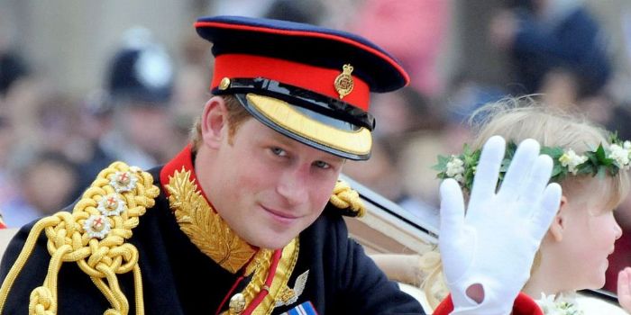 Prince Harry