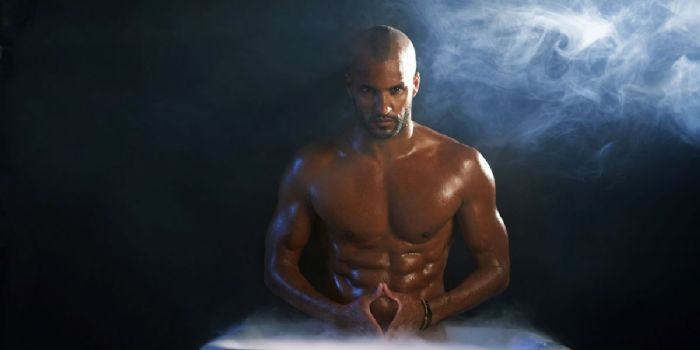 Ricky Whittle