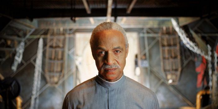 Ron Glass