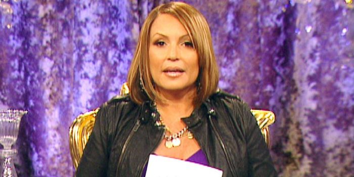 Angie Martinez