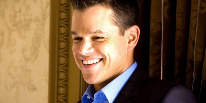 Matt Damon