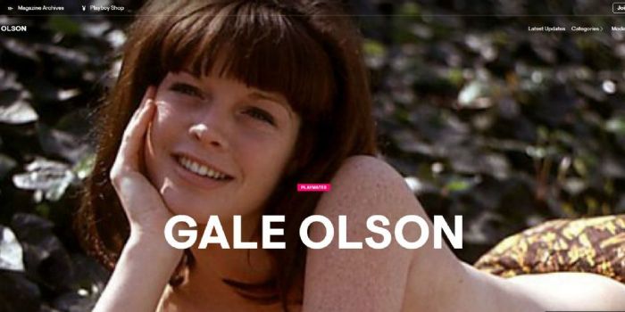 Gale Olson