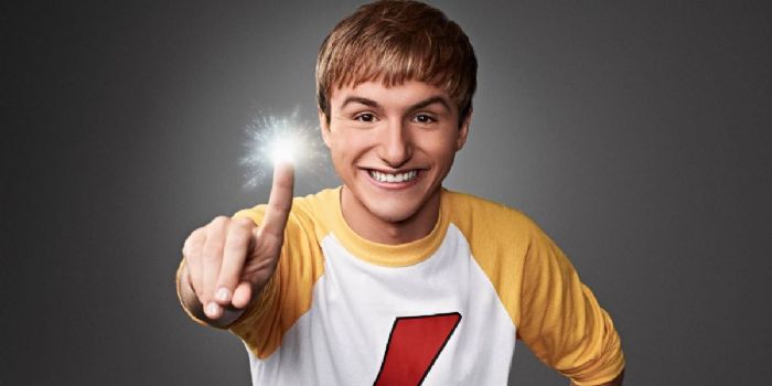 Lucas Cruikshank