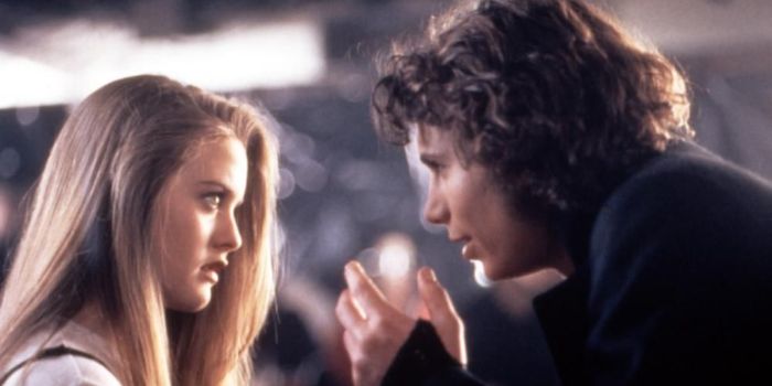 Jeremy Sisto and Alicia Silverstone